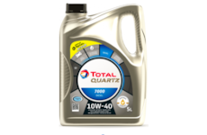TOTAL QUARTZ 7000 DIESEL 10W-40 5L