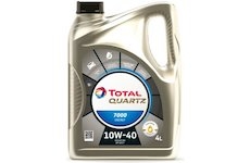 Total Quartz 7000 Energy 10W-40 4 l