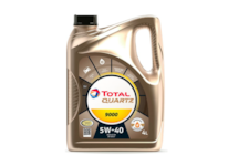 Total Quartz 9000 5W-40 4 l