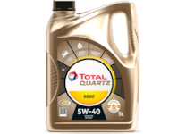 Total Quartz 9000 5W-40 5 l