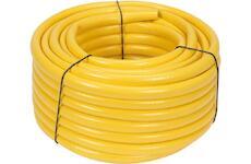 TOYA Hadice zahradní žlutá 1/2