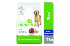 TRAINER Natural Maxi Adult prosciutto a rýže 12kg