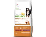 Trainer Natural Sensitive No gluten Maturity Medium/Maxi losos 12kg