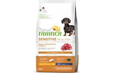 Trainer Sensitive No Gluten Adult Mini jehně&rýže 7kg