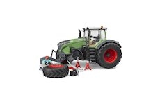 Traktor Fendt 1050 Vario + mechanik s nářadím 04041 BRUDER