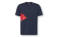 triko ADRENALINE , RED BULL RING (navy modrá, vel. XL)