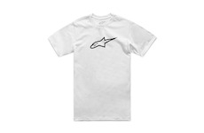 triko AGELESS 2.0 CSF, ALPINESTARS (bílá/černá, vel. XL)