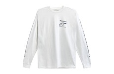 triko AUTHENTICATED TEE, ALPINESTARS (bílá/černá, vel. M)