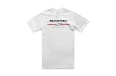 triko BETTERYET CSF, ALPINESTARS (bílá, vel. 2XL)