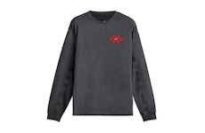 triko COMPEL KNIT dlouhý rukáv, ALPINESTARS (šedá, vel. M)