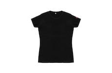 triko dámské černé vel. L (170g)