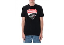triko DUCATI CORSE (černá, vel. L)
