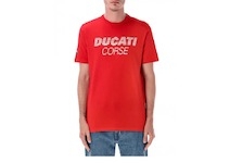 triko DUCATI CORSE (červená, vel. L)