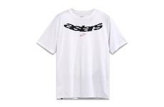 triko ELLIPTIC CSF, ALPINESTARS (bílá, vel. XL)