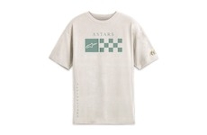 triko GALLANT KNIT, ALPINESTARS (bílá offwhite, vel. L)
