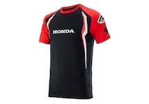 triko HONDA, ALPINESTARS (červená/černá, vel. XL)