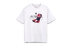 triko R BOOT CSF, ALPINESTARS (bílá, vel. S)