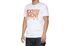 triko SURMAN TECH, 100% - USA (bílá, vel. XL)