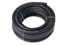 Třívrstvá gumová vyztužená palivová hadice průměr 16 mm / 1 mb (10 m na kotouči)