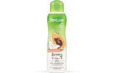 TROPICLEAN šampón papaja a kokos 355ml