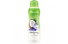TROPICLEAN šampón zázvor a kokos 355ml