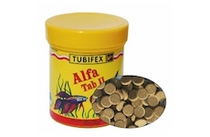 Tubifex Alfa Tab II (lepící na sklo) 125 ml