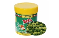Tubifex Beta Tab (býložravé ryby na dně) 125 ml