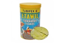 Tubifex Etawil (sušený gamarus a kreveta) 250 ml