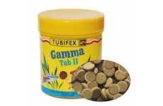 Tubifex Gamma Tab II (lepící na sklo) 125 ml