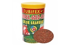 Tubifex Gold Fisch Granulat 125 ml
