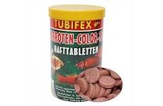 Tubifex Karoten Color Tab (lepící) 125 ml