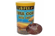Tubifex Natural Cichlid Basic 250 ml