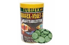 Tubifex Veget Tab 125 ml