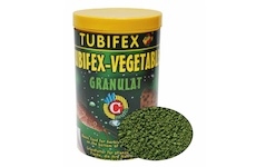 Tubifex Vegetable Granulat 125 ml