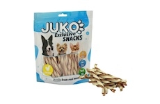 Twisted Chicken Sandwich JUKO Snacks 250 g