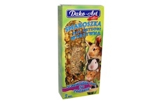 Tyčinka hlodavec se zeleninou Dako (2 ks)