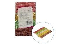 Tyčinka mix Munchy 12,5 cm, 9 - 10 mm (100 ks)
