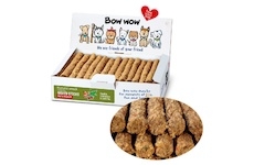 Tyčinky natural hovězí s kolagenem GF (50 ks)