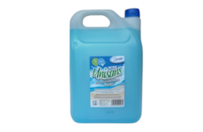 Unisans modré antibakteriální tekuté mýdlo 5l modré PH 5,5