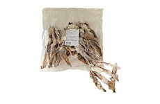 Uši králičí se srstí sušené JUKO 250 g