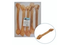 Uzel buvolí JUKO Snacks 37 cm (5 ks)