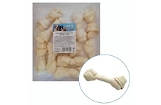 Uzel expandovaný bílý JUKO Snacks 10,5 cm (10 ks)