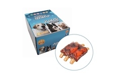 Uzená žebra velká JUKO Snacks 1,4 kg (cca 39 ks) Expirace 11/2025