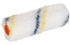 Váleček Nylon 100mm, výška plyše 14mm 1ks