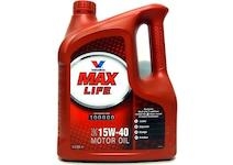 Valvoline Max Life 15W-40 4 l