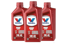 Valvoline Max Life 5W-40 1 l