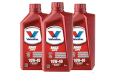VALVOLINE MAXLIFE 10W-40 1L