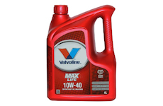 VALVOLINE MAXLIFE 10W-40 4L