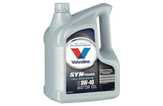 VALVOLINE SYNPOWER 0W-40 4L
