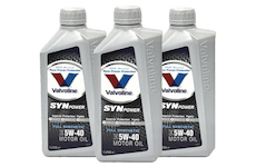 VALVOLINE SYNPOWER 5W-40 1L